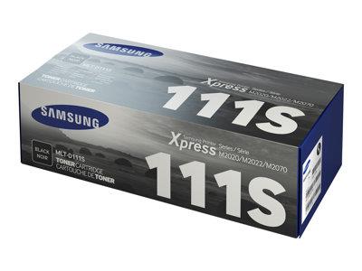 Samsung MLT-D111S Black Toner Cartridge