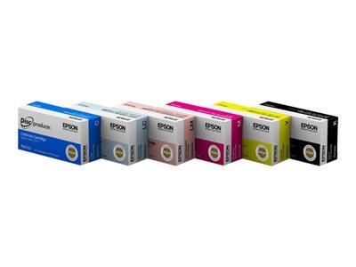 Epson Discproducer Ink Cartridge Black