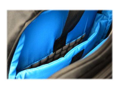 Techair 15.6" Black Eco Backpack