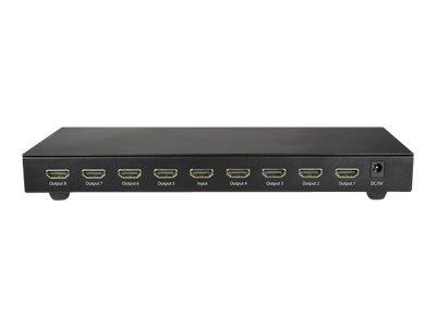 StarTech.com 8-Port 4K 60Hz HDMI Splitter