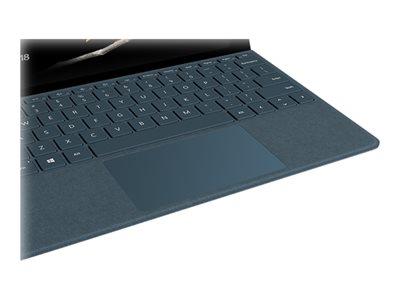 Microsoft Surface Go Signature Backlit Type Cover- Blue