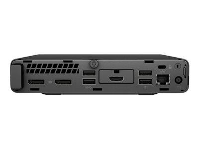 HP ProDesk 400 G4 DM Core i5-8500T 8GB 1TB HDD Windows 10 Pro