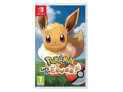 Nintendo Pokemon: Let’s Go, Eevee! (Nintendo Switch)