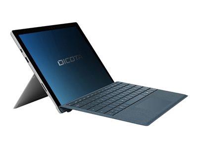 Dicota Privacy filter 2-Way for Surface Pro 5 (2017) / Pro 6 (2018), side-mounted