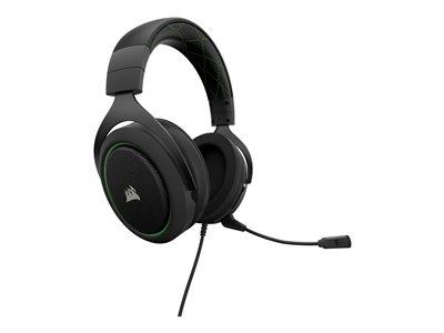 Corsair Gaming HS50 Stereo Green