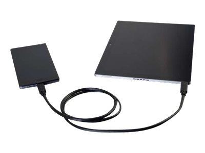 C2G 1m USB 3.1 Gen 2 USB C Cable M/M - 4K support