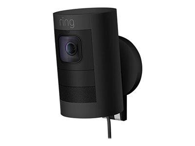 Ring Stick Up Cam Elite - Black