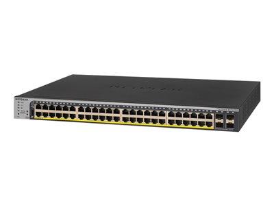 NETGEAR 52PT GE POE+ Smart Switch