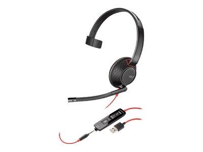 Poly Plantronics Blackwire C5210 USB-A Bulk Wired Headset