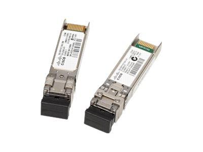 Cisco SFP+ Transceiver Module - 16GB Fibre Channel (SW) - Fibre Op