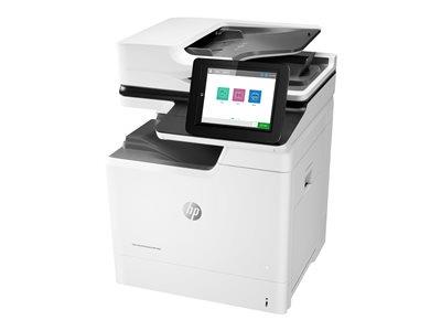 HP LaserJet Enterprise M681DH Colour Laser 47ppm Multifunction Printer