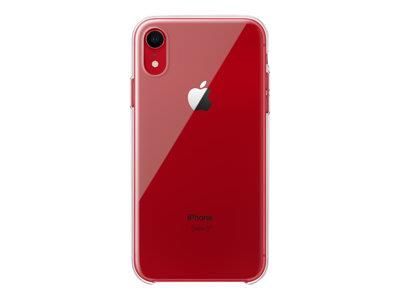 Apple iPhone XR Clear Case