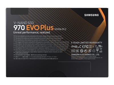 Samsung 970 EVO Plus 250GB M.2 SSD