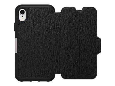 OtterBox Strada Series Flip Cover for iPhone XR