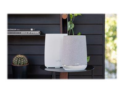 NETGEAR Orbi Voice Mesh WiFi System