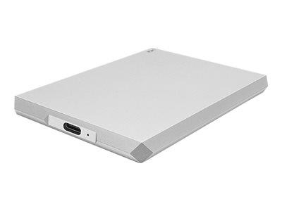 LaCie 2TB Mobile Drive USB-C Portable Hard Drive