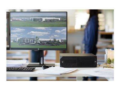 HP Z27 27" 3840x2160 8ms HDMI DP Mini DP USB-C LED Monitor