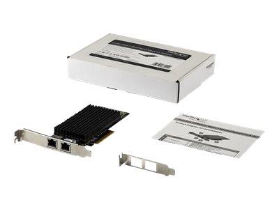 StarTech.com 2-Port 10Gb PCIe Network Card