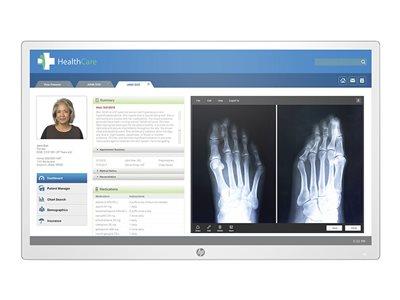 HP Healthcare Edition HC271p 27" 2560x1440 12ms VGA HDMI DisplayPort LED