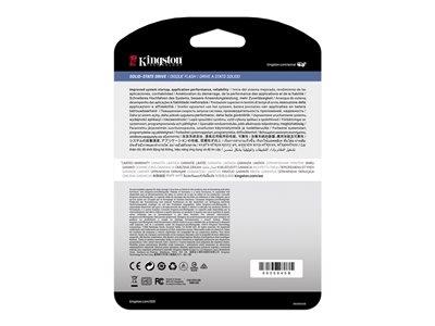 Kingston 480GB DC500M 2.5" SATA 6Gb/s SSD