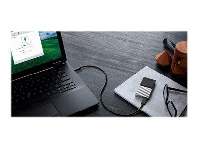 WD 512GB My Passport SSD USB 3.1 - Portable SSD