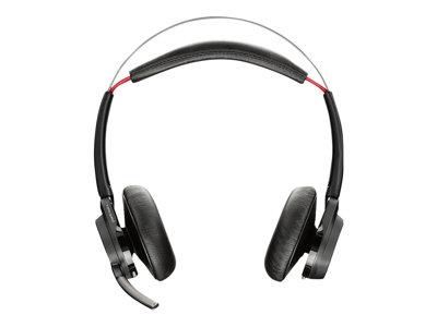 Poly Plantronics Voyager Focus UC B825 USB-C Headset