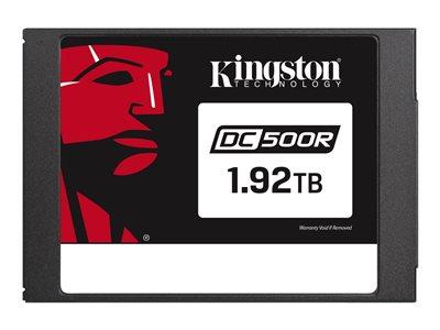 Kingston 1.9TB DC500R 2.5" SSD 7mm SATA 6Gb/s SSD