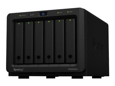 Synology DiskStation DS620slim 6-Bay 2.5" Diskless NAS
