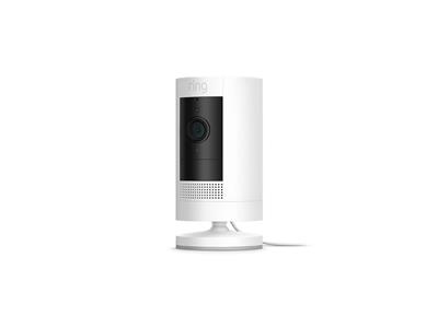 Ring All-new Stick Up Cam Plug-in