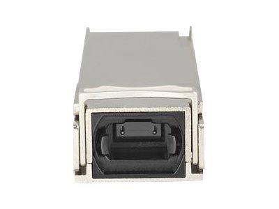 StarTech.com Cisco QSFP-40G-CSR4 Compatible QSFP+ MM Module