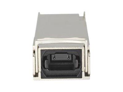 StarTech.com Cisco QSFP-40G-SR4-S Compatible QSFP+ MM Module - 40GBase-SR