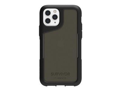 Griffin Survivor Endurance for iPhone 11 Pro - Black/Gray/Smoke