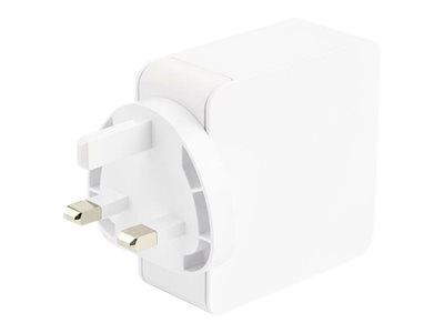 StarTech.com 1 Port USB-C™ Wall Charger with 60W of Power Delivery