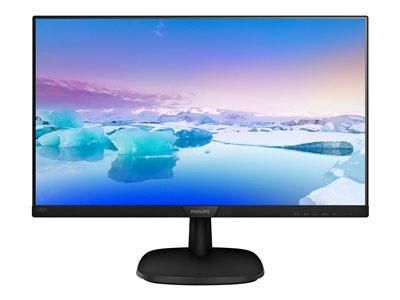 Philips V-line 243V7QJABF 24" 1920x1080 4ms VGA HDMI Full HD LED