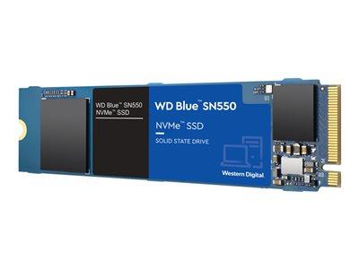 WD Blue SN500 250GB PCIe M.2 2280 SSD