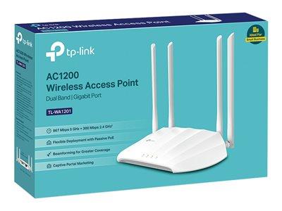 TP LINK AC1200 Dual-Band Wi-Fi Access Point