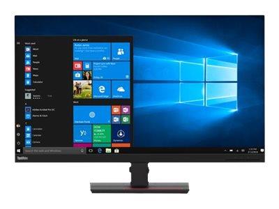 Lenovo ThinkVision T32h-20 32" 2560x1440 4ms HDMI DisplayPort USB-C IPS LED Monitor