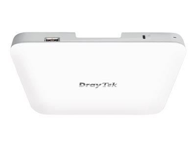 DrayTek Vigor AP1000C Tri-Band Ceiling Mount Access Point