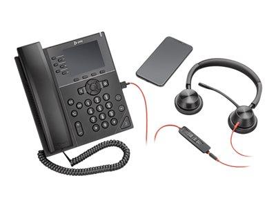 Poly Blackwire 3325 BW3325 USB-A