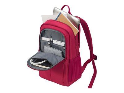 Dicota Eco Backpack SCALE 13-15.6 - Red