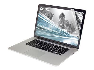 Dicota Anti-Glare Filter 3H For MacBook 15.4 Self-Adhesive