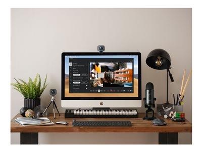 Logitech StreamCam Webcam - Graphite