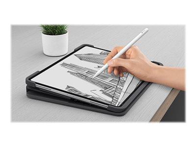 Logitech Slim Folio Pro Keyboard Case for 12.9-inch iPad Pro (3rd generation, 4th generation)