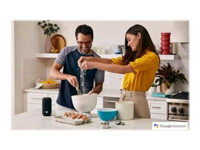 JBL Link Portable Wi-Fi Speaker Black