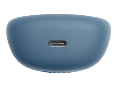 JBL Tune 225TWS In-Ear Headphones - Blue