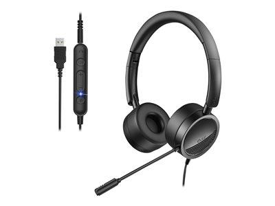 JL Corporate JLC Newbee H360 3.5mm and USB Headset