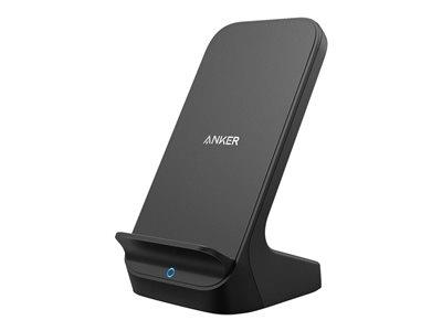 Anker PowerWave+ Stand 10W (No PSU) - Black