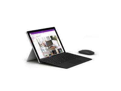 Microsoft Modern Mobile Mouse Black Bluetooth