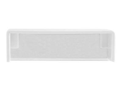 StarTech.com Segmented Wire Cable Raceway Duct End Piece