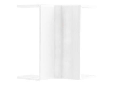 StarTech.com Segmented Wire Cable Raceway Duct Inside Elbow